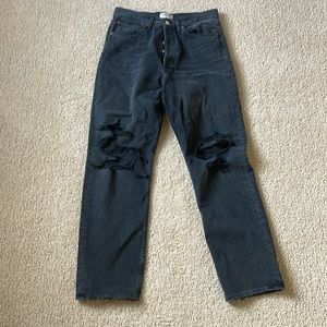 Agolde Distressed Jeans